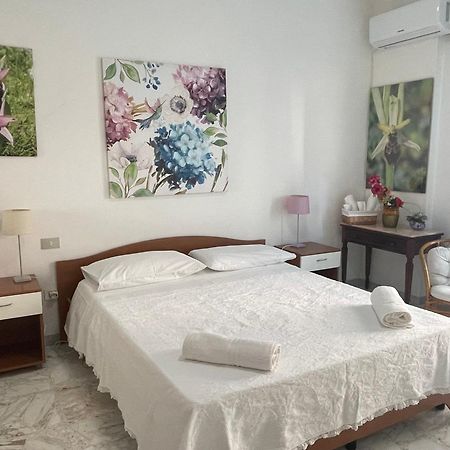 Orchidea Mattinata Parco Del Gargano Apartman Kültér fotó