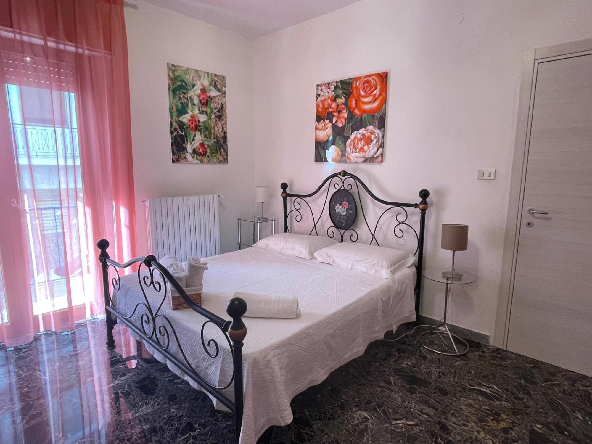Orchidea Mattinata Parco Del Gargano Apartman Kültér fotó