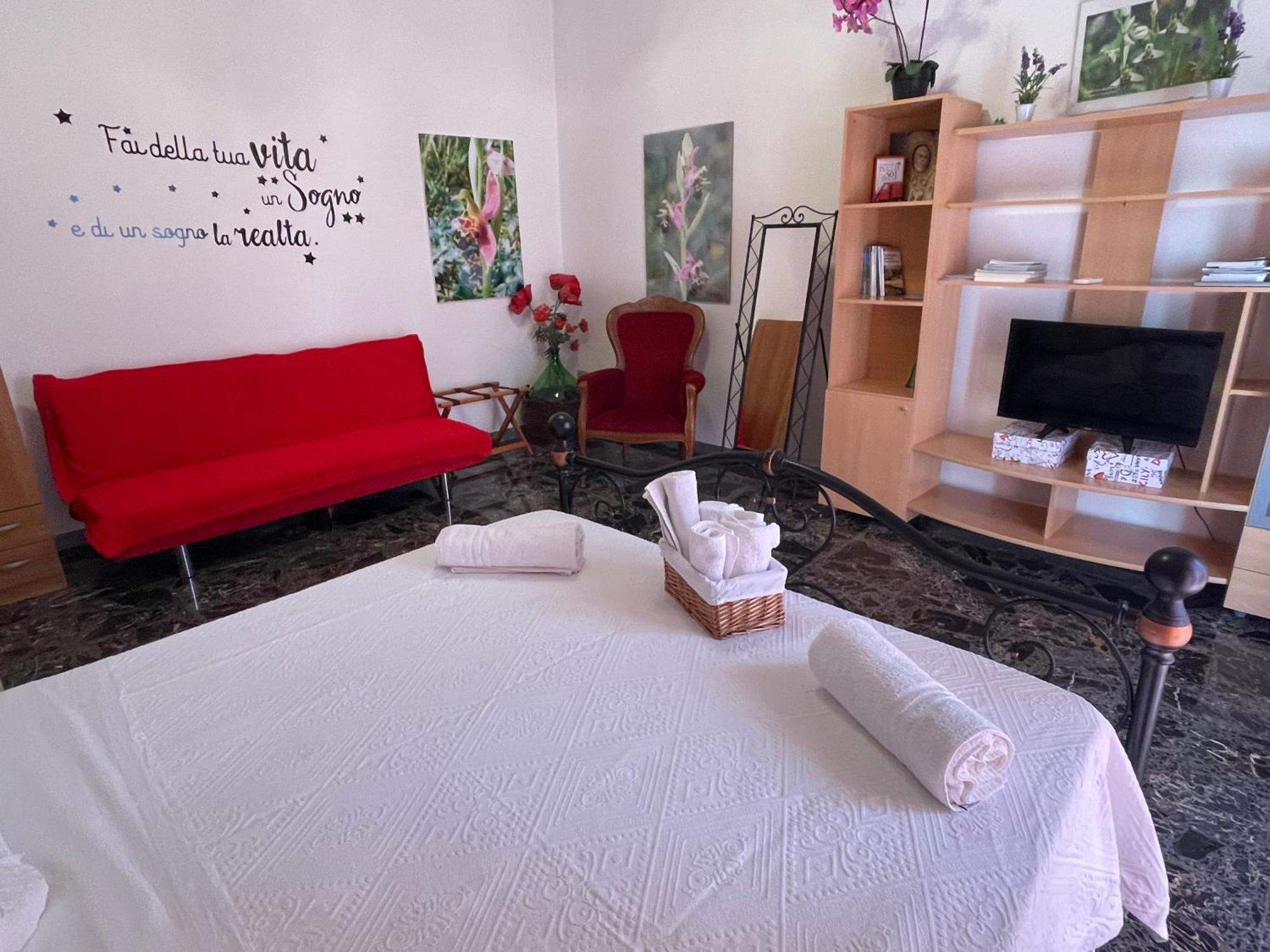 Orchidea Mattinata Parco Del Gargano Apartman Kültér fotó