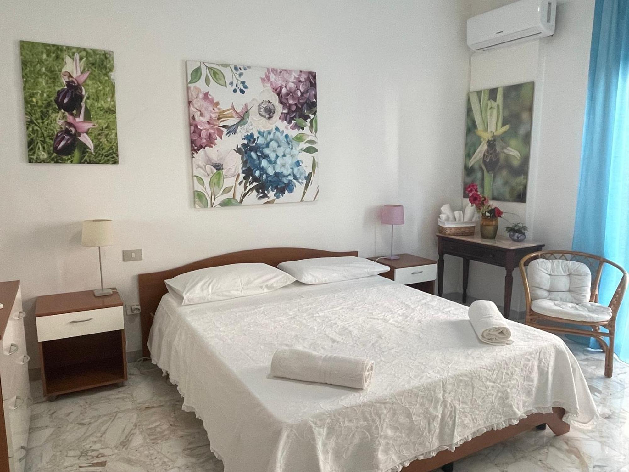 Orchidea Mattinata Parco Del Gargano Apartman Kültér fotó