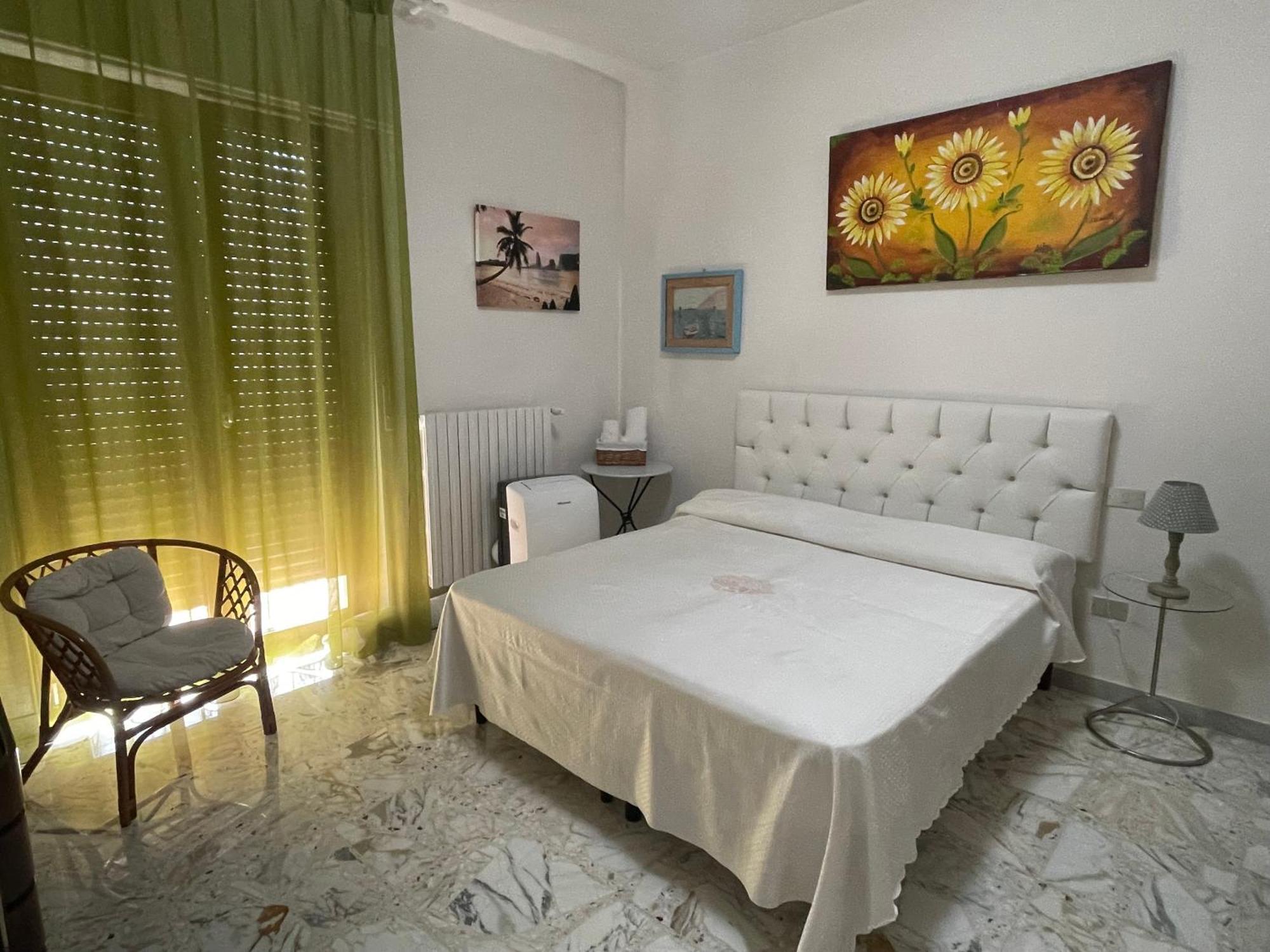 Orchidea Mattinata Parco Del Gargano Apartman Kültér fotó