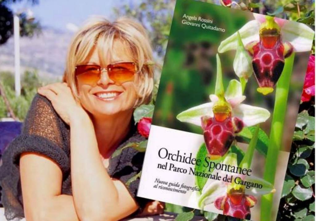 Orchidea Mattinata Parco Del Gargano Apartman Kültér fotó