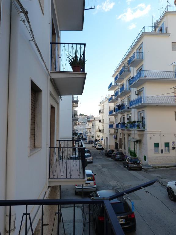 Orchidea Mattinata Parco Del Gargano Apartman Kültér fotó
